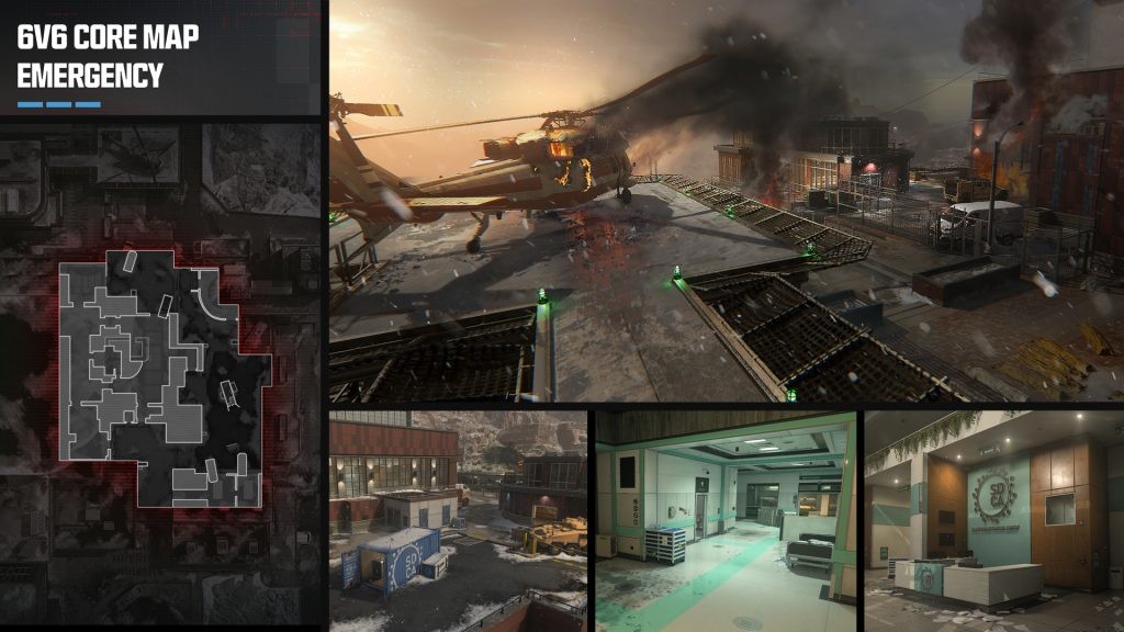 Activision-Blizzard will add four new maps for Call of Duty: Modern Warfare 3 season 3.