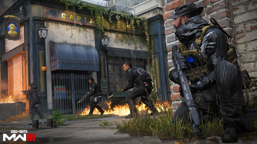 Season 3 of Call of Duty: Modern Warfare 3 and Warzone will be available on April 3.