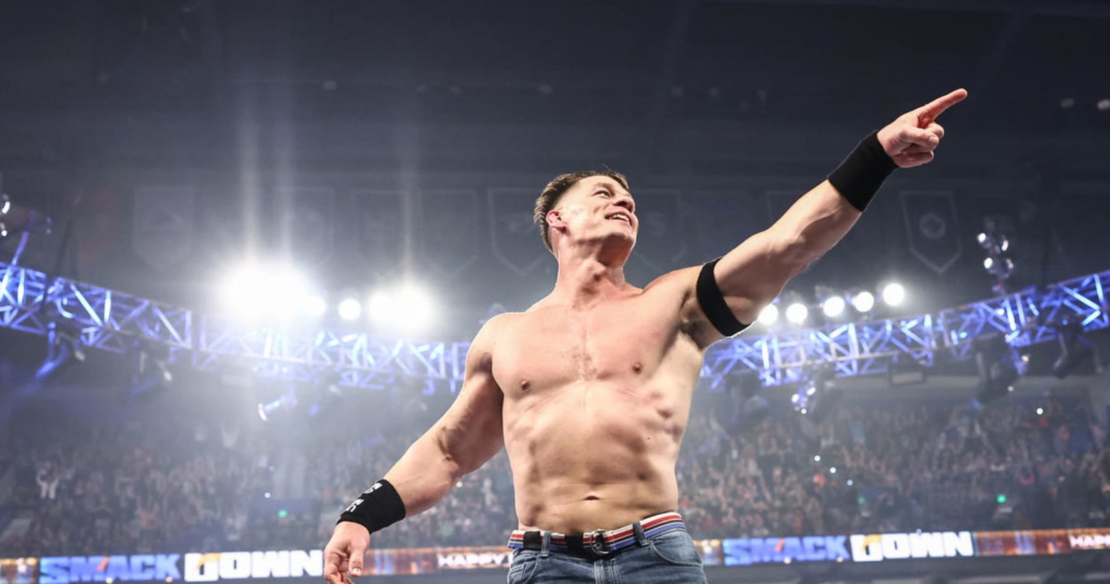 “Well I guess his time is now”: John Cena is Retiring from WWE as His Hollywood Era Begins With James Gunn’s DCU