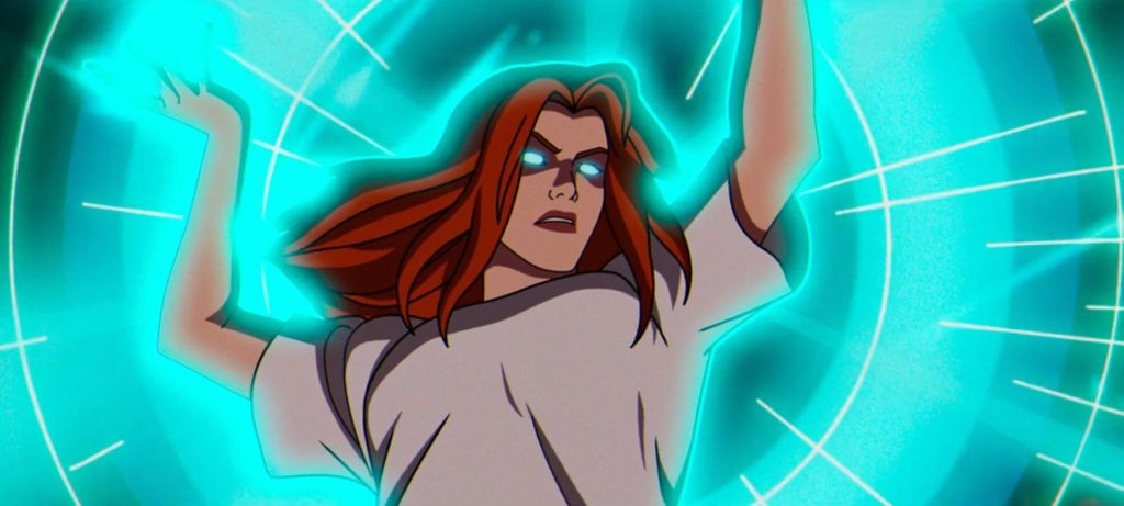 Jean Grey in X-Men '97 