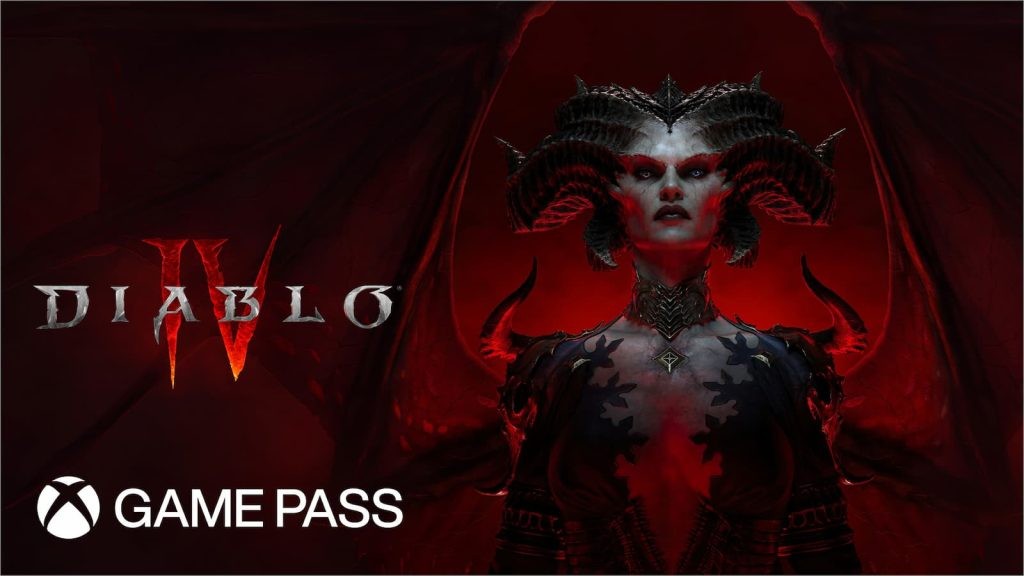 Diablo 4 has added console raytracing just in time for the Xbox Game Pass release.