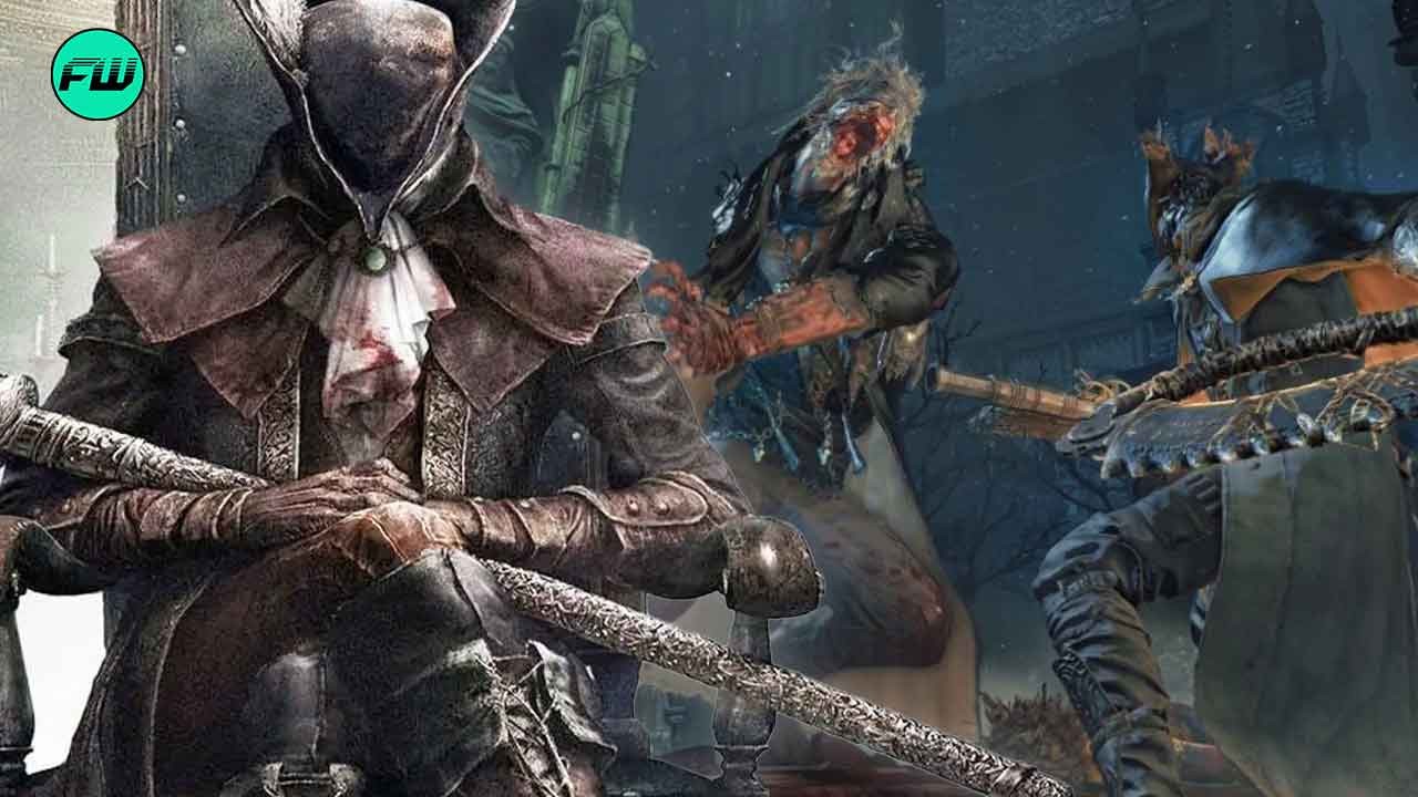 “Rest of the studio was against it”: Hidetaka Miyazaki Tried His Best to Save a Bloodborne Character, FromSoft Wouldn’t Let Him