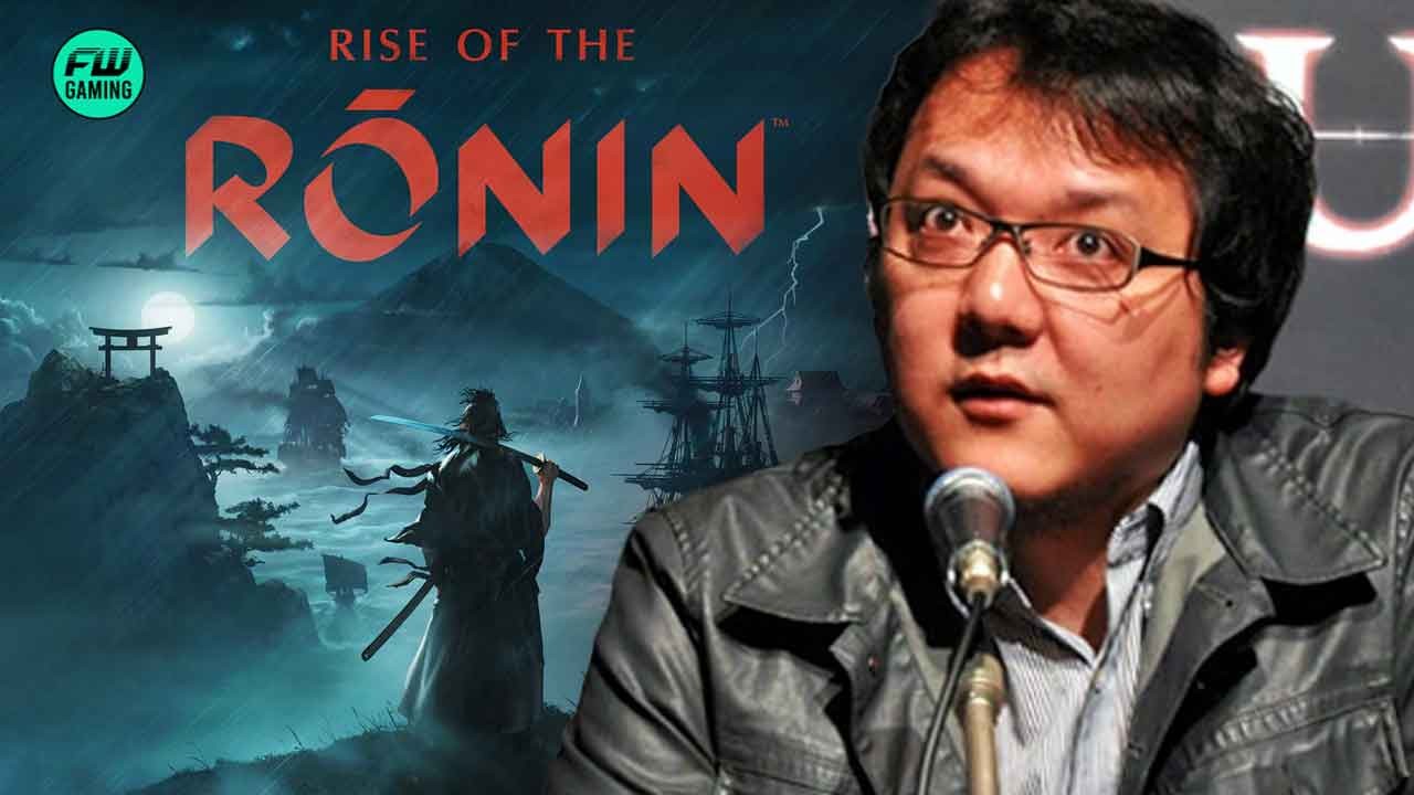 “People will have different experiences”: Unlike Rise of the Ronin, Hidetaka Miyazaki Refuses to Implement 1 Feature into His Soulslike Franchises