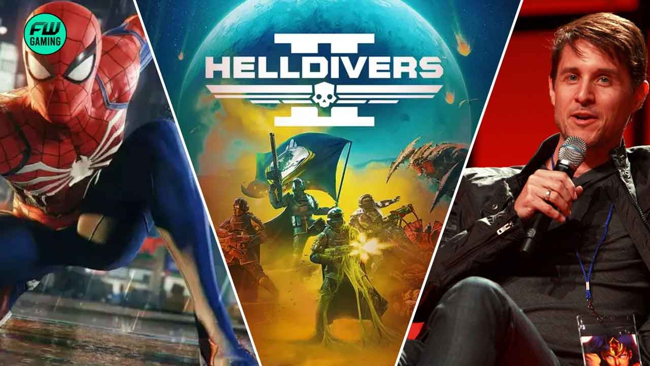 From Helldivers 2 to Marvel's Spider-Man, Yuri Lowenthal's Latest Role is a Familiar One