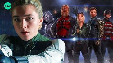 "I don't think you're even allowed to be doing this": Thunderbolts Director Warns Florence Pugh as She Leaks Her Costume MCU Costume in a Sneaky Video