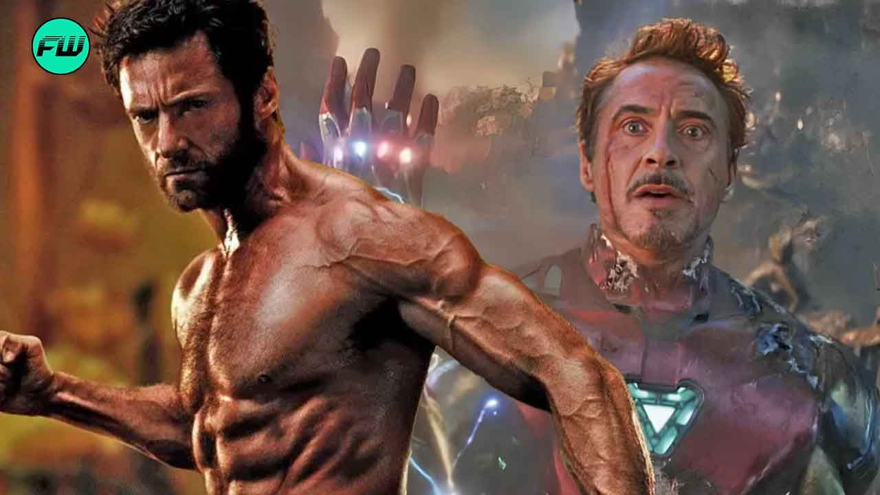 "That's what we desperately wanted to give Robert": Hugh Jackman's Wolverine Convinced Kevin Feige About Iron Man's Death in Endgame