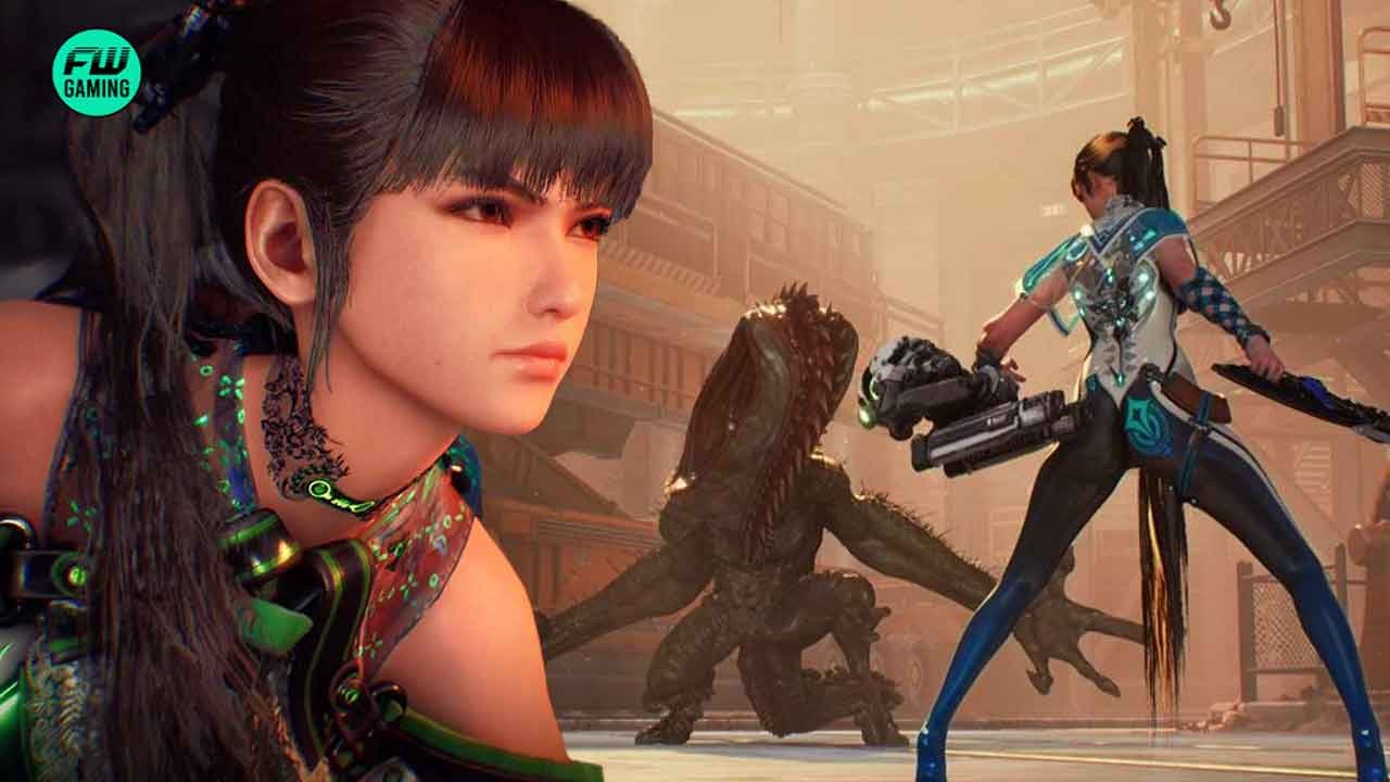 Stellar Blade is Already Being Compared to One of Hidetaka Miyazaki's Best Soulslikes Thanks to its Boss Fights