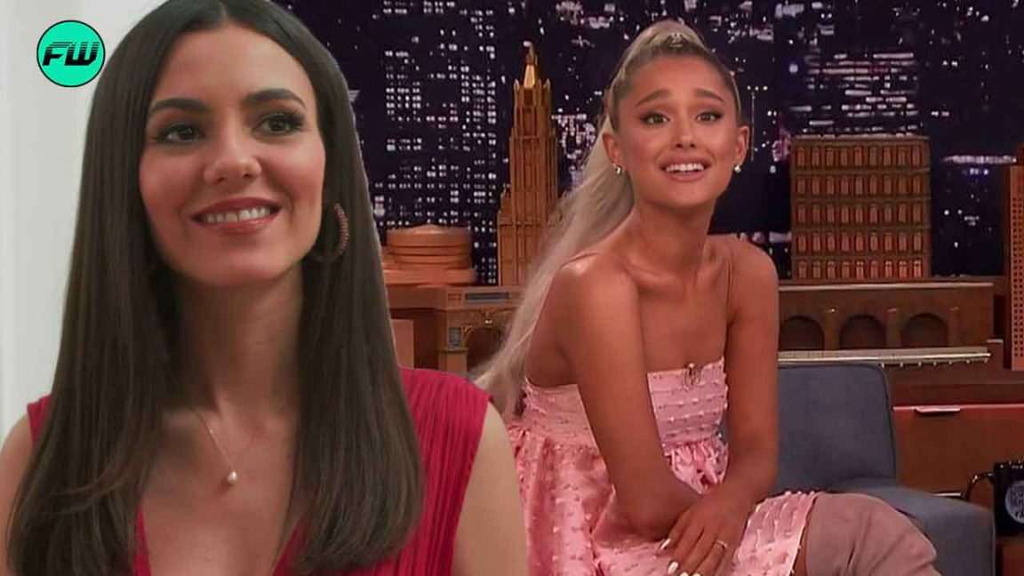 "I don't even need to talk about this" Victoria Justice's Response to