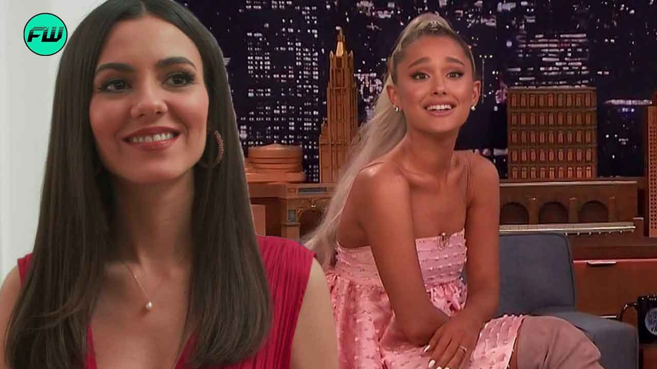"I don't even need to talk about this": Victoria Justice's Response to the "Dumb" Rumors About Her Alleged Beef With Ariana Grande