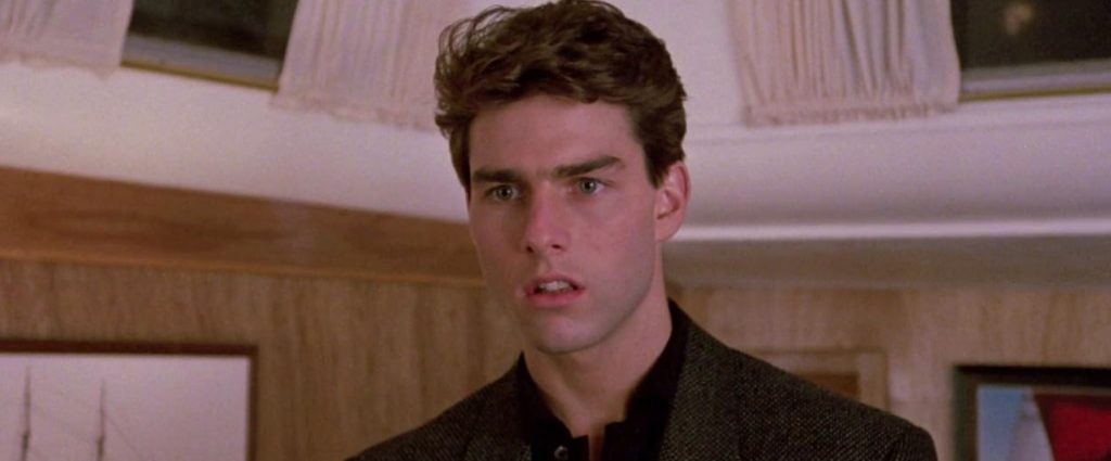 Tom Cruise in Cocktail (1988)