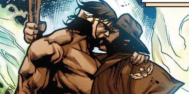 Wolverine and Hercules of Marvel's Ultimate Universe 