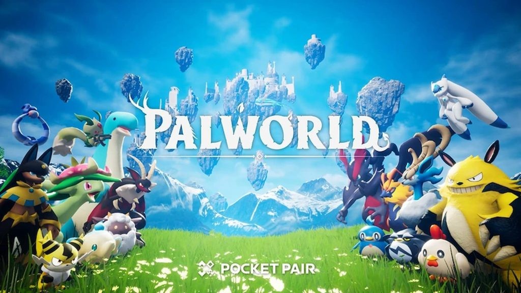 Palworld has been a huge success with over 25 million copies sold.