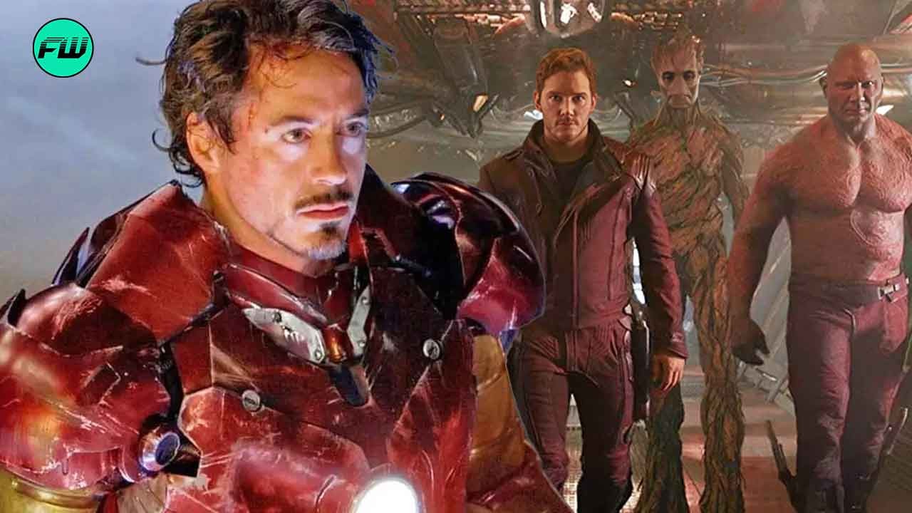 Robert Downey Jr. Kept His Ego Aside and Crowned James Gunn's Movie Arguably the Best in the MCU