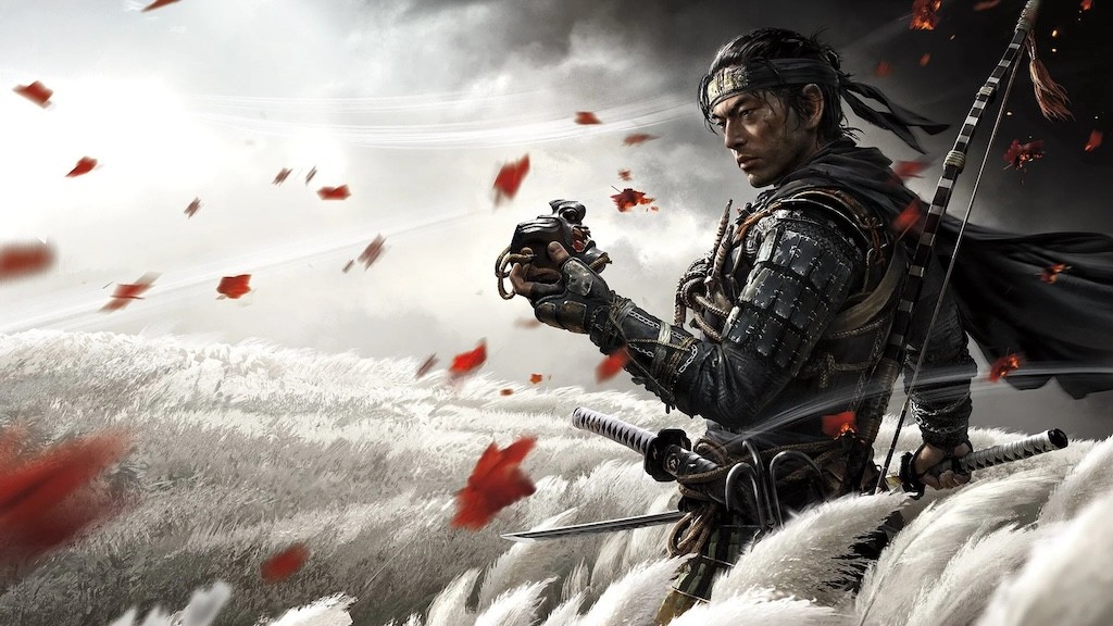 The more I see Rise of the Ronin, the more I’d rather play Ghost of Tsushima
