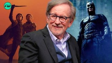 Dune: Part Two Joins Guardians of the Galaxy and The Dark Knight in the List of Steven Spielberg's Favorite Movies