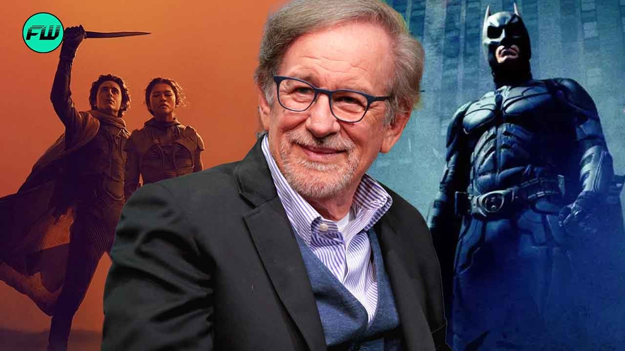 Dune: Part Two Joins Guardians of the Galaxy and The Dark Knight in the List of Steven Spielberg’s Favorite Movies