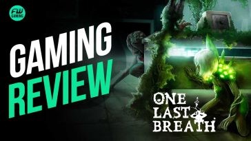 One Last Breath Review (PS5)
