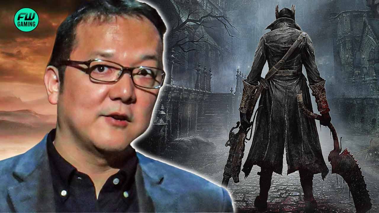 “Oh, goodness what was I thinking”: Hidetaka Miyazaki isn’t Likely to Work on any Bloodborne Remake for 1 Relatable Reason