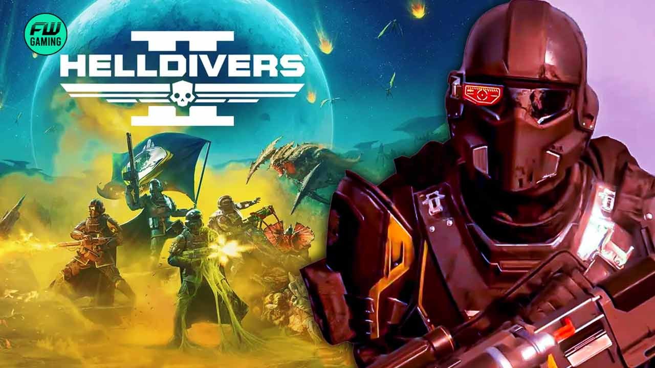 "The indicator is": Don't Expect 1 Feature to Make it Into Helldivers 2 After Johan Pilestedt Roasts Fan