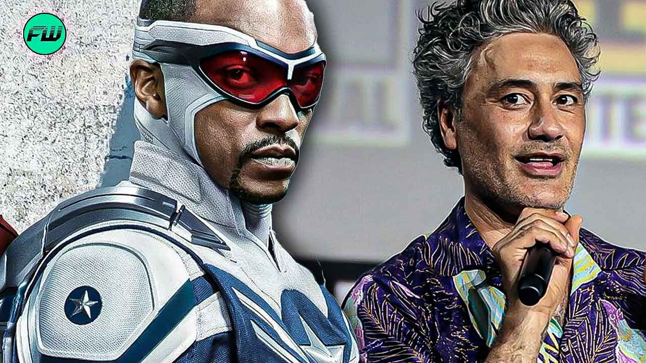 “It’s such a space of controlled entertainment”: Anthony Mackie Unwittingly Defends Taika Waititi Despite Director’s Widely Hated Arc For ‘Thor 4’