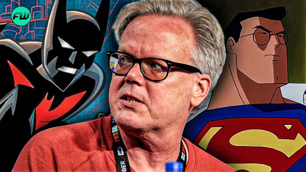 “It was surreal and disappointing”: Bruce Timm Was Left Aghast With Batman Beyond Pitch That Would’ve Ruined Both Batman and Superman Animated Series