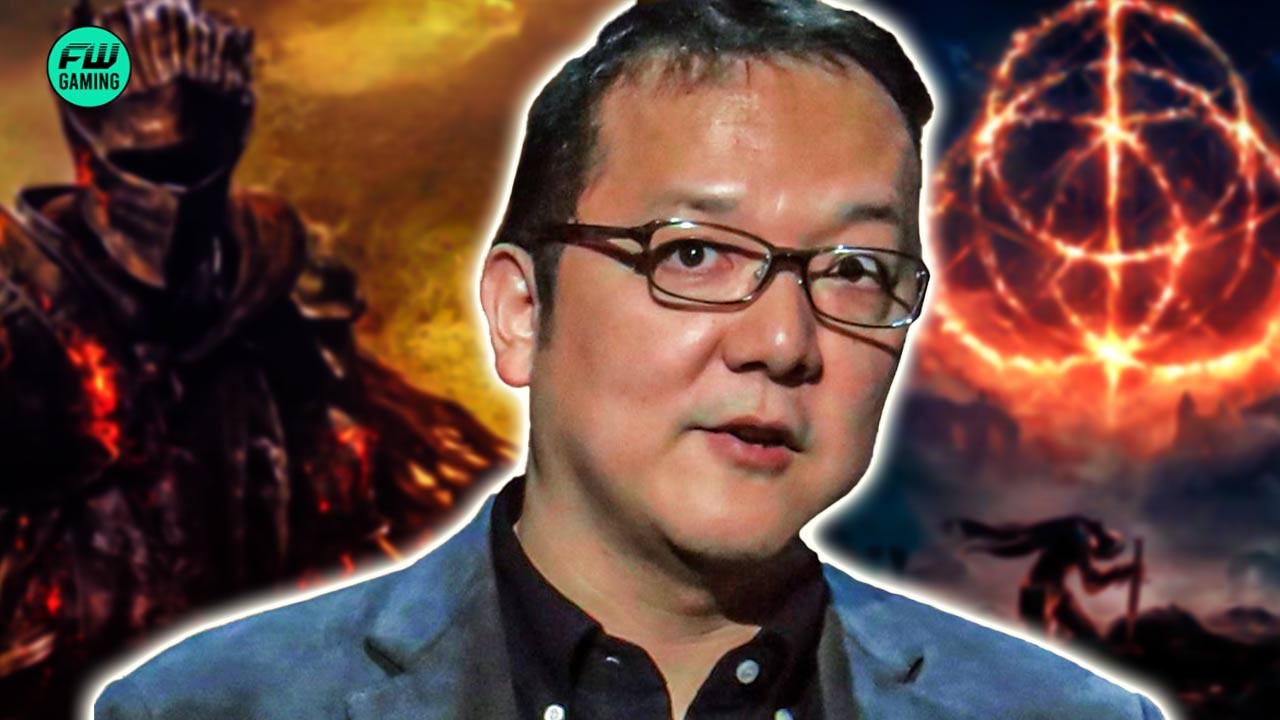 “Oh, this is too difficult”: Hidetaka Miyazaki Admitted He Stopped Several Times When it Became Unreasonably Tough to Beat His Games