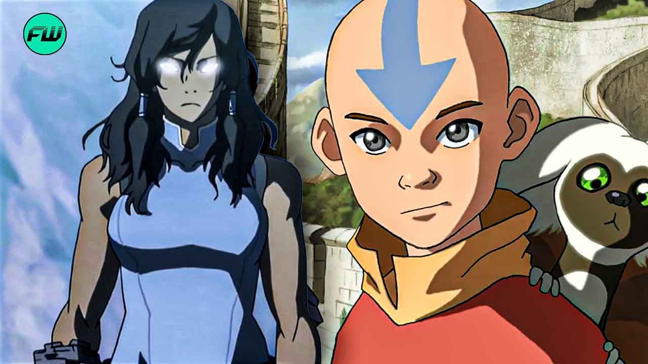 Korra Losing Her Connection to Past Avatars Set Up a Poignant Storyline for Aang Himself That Avatar: The Last Airbender Fans Are Discovering Now