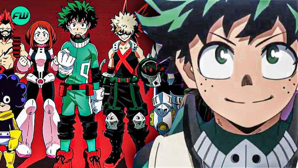 My Hero Academia’s Happy Ending Isn’t the Extinction of Quirks but the Environment They Develop in – Theory