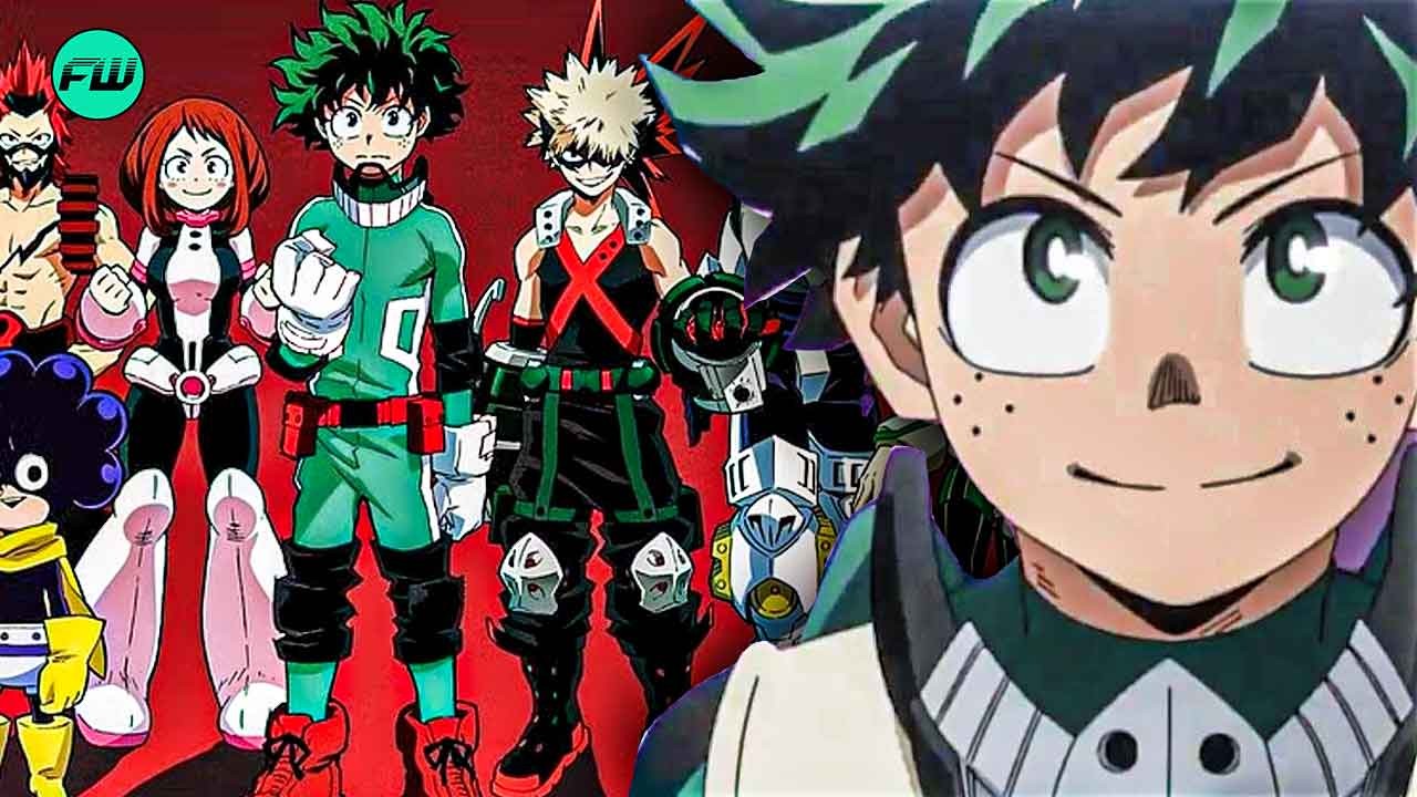 My Hero Academia's Happy Ending Isn't the Extinction of Quirks but the Environment They Develop in - Theory