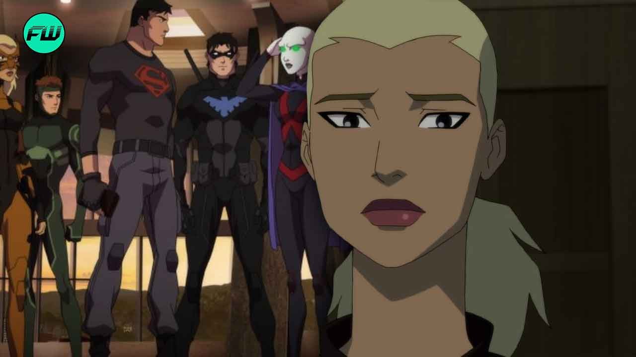 Why Was Young Justice Canceled After 2 Seasons? - Mattel Pulled the Plug for the Most Bizarre Reason That Will Infuriate Every Fan
