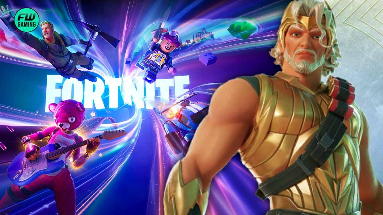“They’re really creative with these bugs”: Fortnite Suffers Bug ‘you’ll be locked’ Into if You’re Not Careful