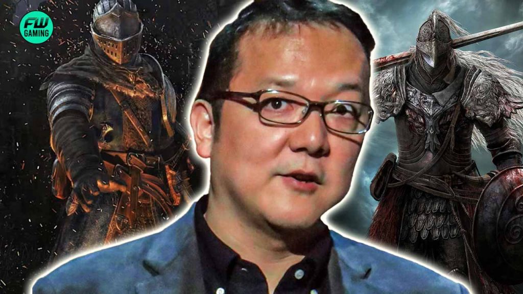 1 Soulslike Game Helped Hidetaka Miyazaki Break Free From The Dark ...