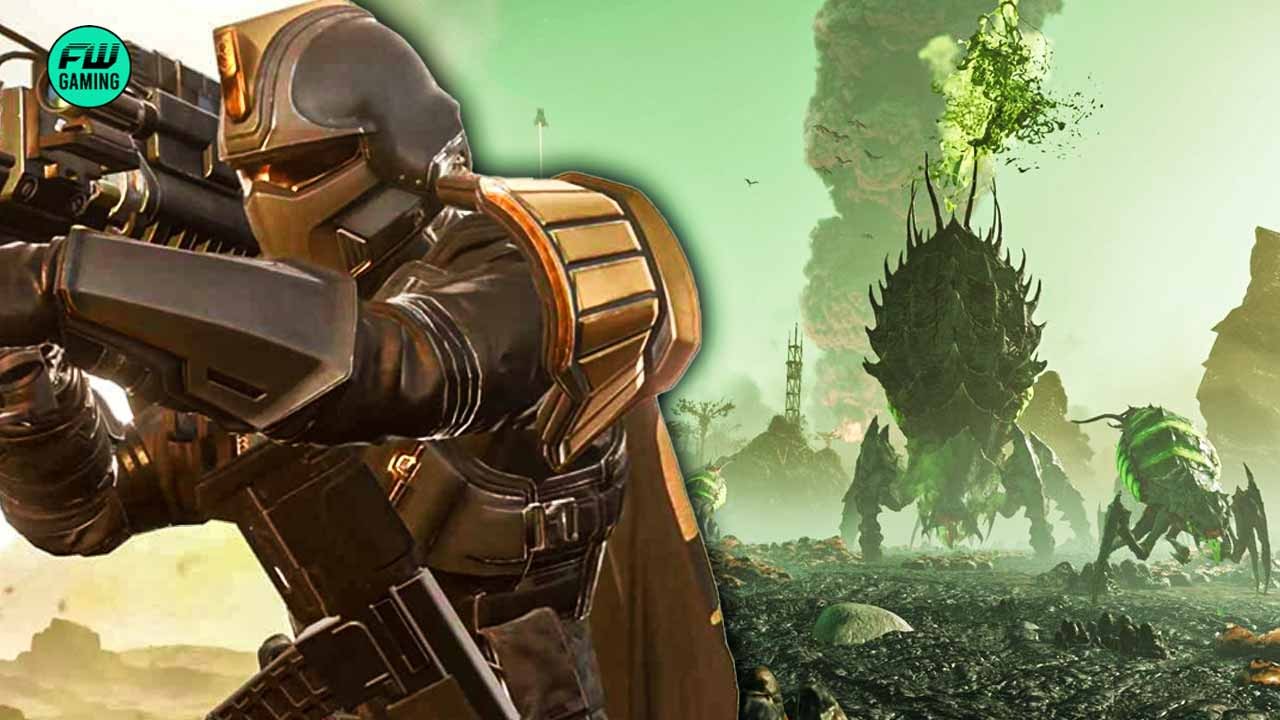 “This was my childhood”: Helldivers 2 CEO Johan Pilestedt is Just Like Us