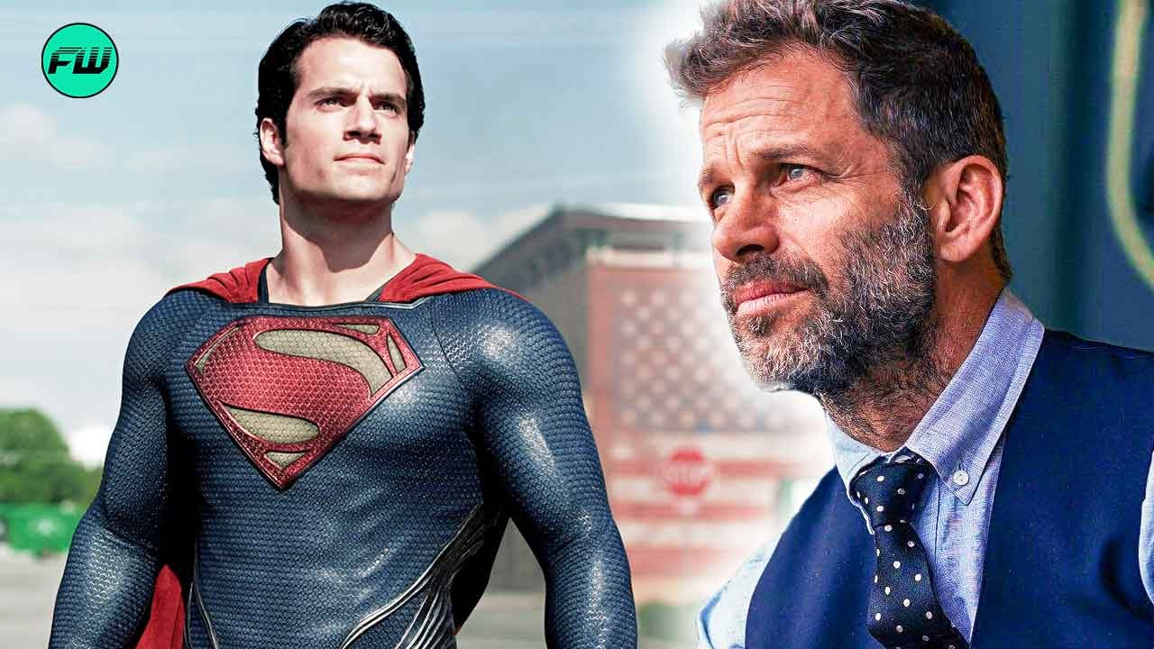 Zack Snyder Was Never WB’s First Choice for Man of Steel - Studio Hired Him to Avoid Lawsuit as Their Preferred Director Would’ve Taken Years to Develop the Film