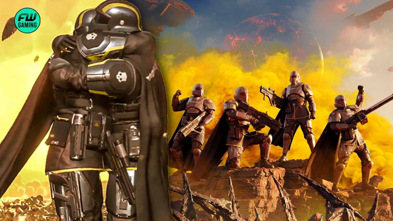 “What’s with the racism”: Helldivers 2 Players Stand Divided Over a Raging Debate after One Country Seemingly Dominates in Cheaters