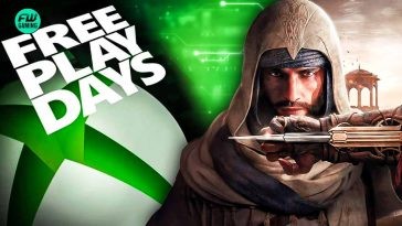 Xbox Free Play Days Brings 2023's Best Redemption Arc to the Front for Everyone to Enjoy for a Huge Free Trial