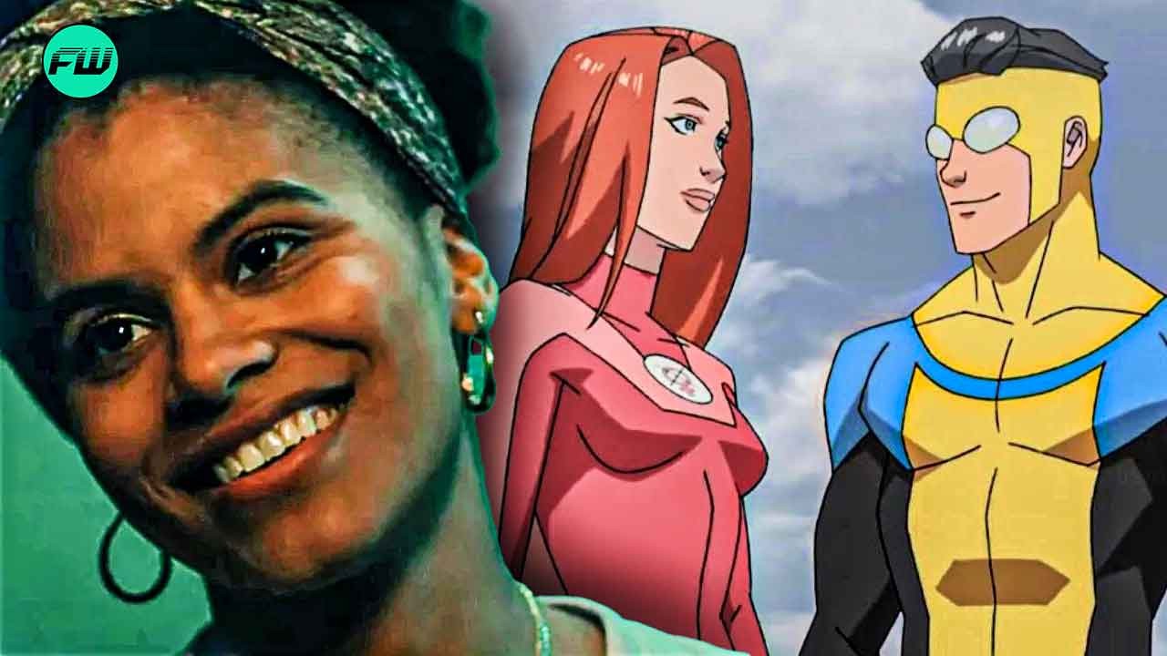 “She can understand him to a degree”: Invincible Star Zazie Beetz Gives Her Verdict on Mark Ending Up With Atom Eve in Complicated Love Triangle