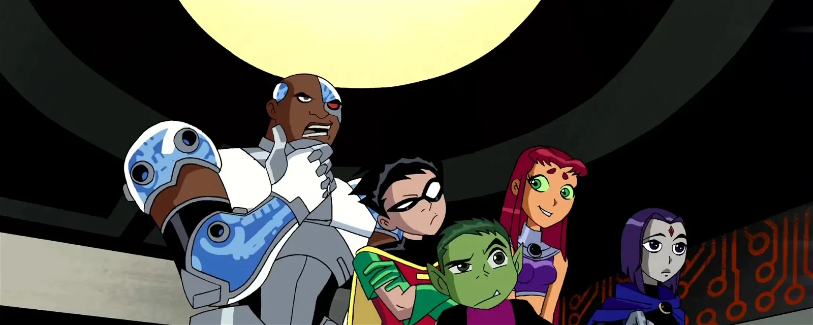 Teen Titans | Cartoon Network