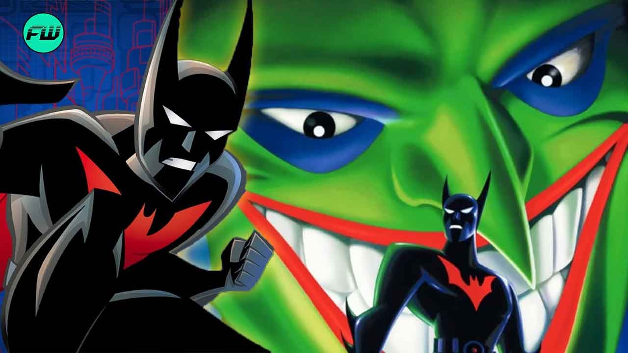 “A “kid-friendly” movie it definitely isn’t”: Batman Beyond: Return of the Joker Was ‘Torture’ for Bruce Timm, We Have No one to Blame But the Fans