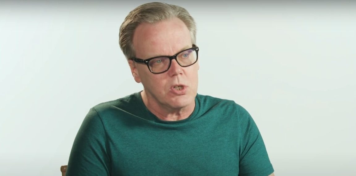 Bruce Timm on the DC Animated Movie He Made Because 