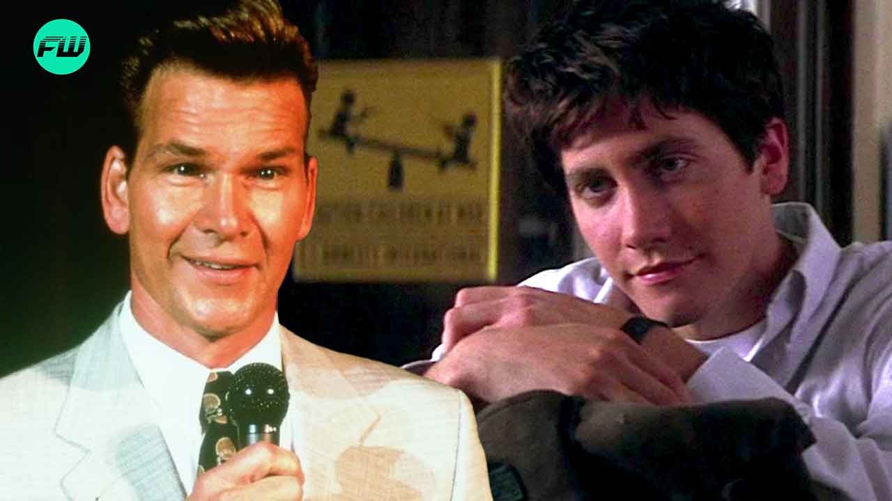 “He was just the kindest”: Jake Gyllenhaal Will Never Forget Patrick Swayze’s Support in Donnie Darko That Put Him on Hollywood’s Leading List