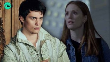 “It’s so depressing”: Nicholas Galitzine Calls Julianne Moore “Cruel-Hearted” After Actress Laughed At Him For Ending Up With a Broken Ankle