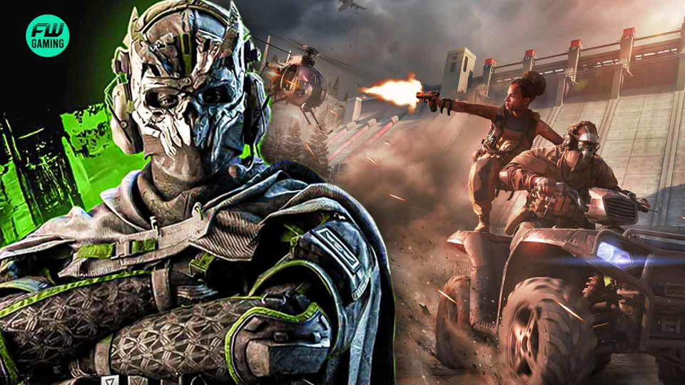 Less Than a Week After Release and Footage Drops of Call of Duty ...