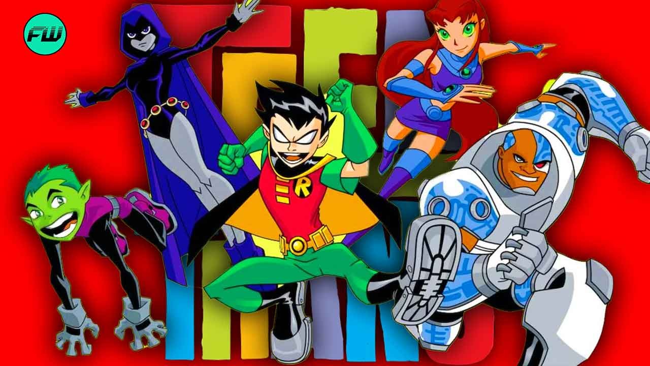 The Lost Episode: Almost No Fan Has Seen This Secret Teen Titans Episode That's Just 10 Minutes Long