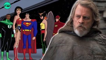 Not the Joker, Justice League: The Animated Series Paid the Ultimate Homage to Mark Hamill With 1 DC Character