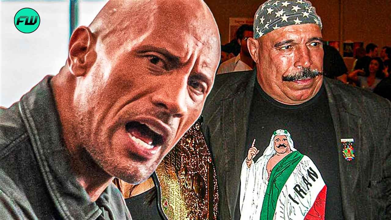 “Funny thing is I said that”: The Rock Now Faces Accusation of Stealing ‘The Final Boss’ from a Female Wrestler After Copyrighting Iron Sheikh’s Jabroni