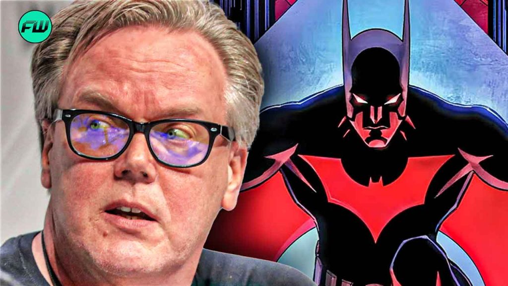 Bruce Timm: Original, Darker Idea for 2nd Batman Beyond Movie Would've ...