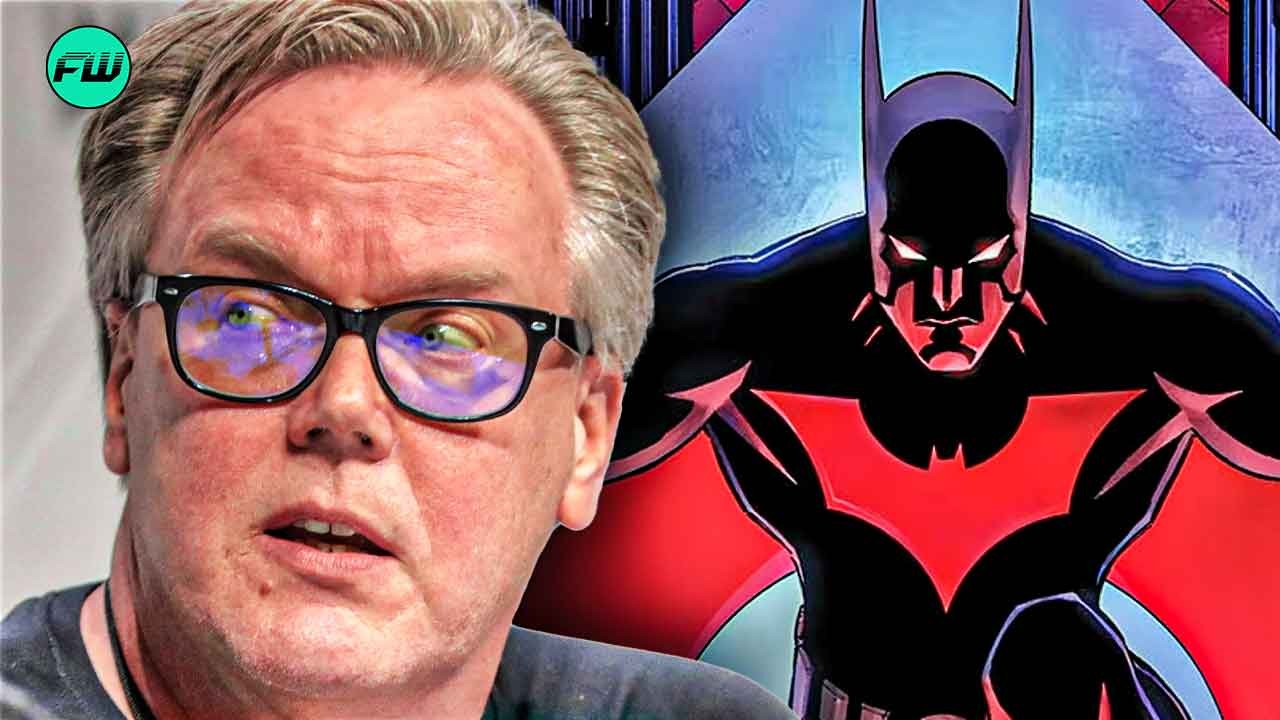 Bruce Timm: Original, Darker Idea for 2nd Batman Beyond Movie Would’ve Been Devastating for DC Fans – An Army of Bruce Waynes and More