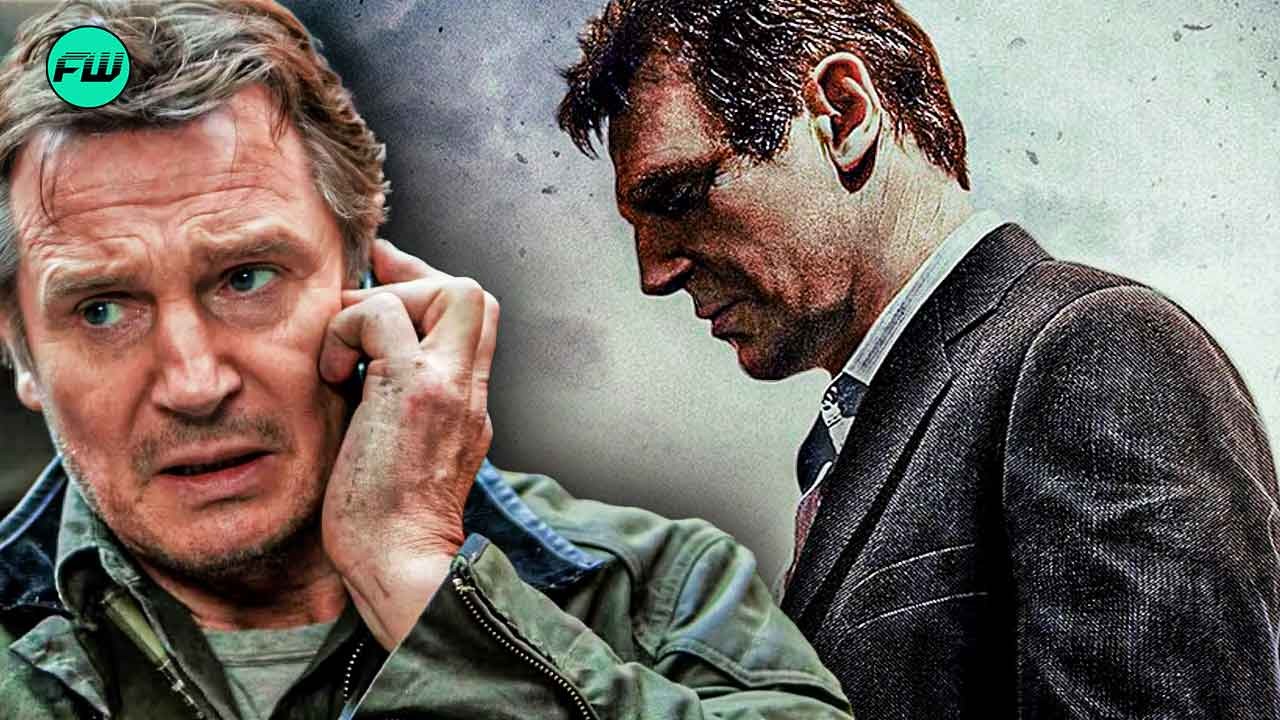 I would curl up and die”: Liam Neeson Recalls His Bleak Fate if the 'Taken'  Actor