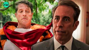 “He’s a pain in the ass to work with”: Hugh Grant Left Jerry Seinfeld Frustrated While Filming ‘Unfrosted’